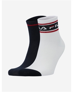 Носки детские, 2 пары, Белый Fila