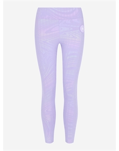 Легинсы для девочек Shine High, Фиолетовый Converse