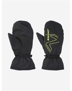 Варежки детские Larilo, Черный Ziener