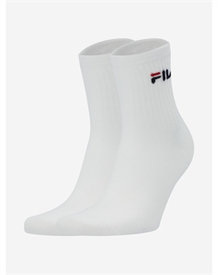 Носки детские, 2 пары, Белый Fila