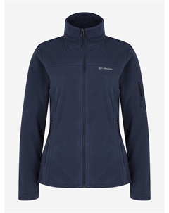 Джемпер флисовый женский Fast Trek II Jacket, Синий Columbia