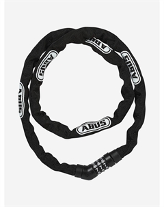 Замок вело 4804C/110 черный, Черный Abus