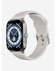 Смарт-часы Xiaomi RS5 серебристый/белый, GL, Серебряный Haylou