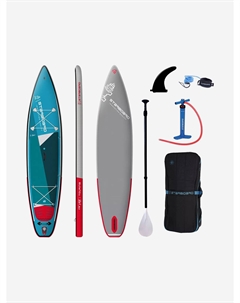 Доска SUP надувная 11'6"х29"х6" Touring Zen Roll Sc S23, Мультицвет Starboard
