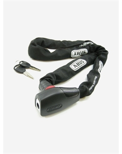 Замок вело Catena 6806K/110 черный цепь с ключем, Черный Abus