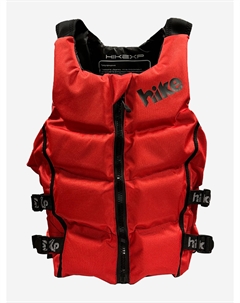 Жилет спасательный, страховочный, Standart Red, Красный Hikexp