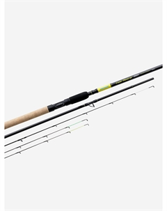 Удилище фидерное Cast Master Feeder 3,9м тест max 150г Heavy, Черный Flagman