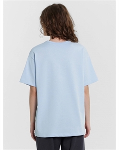 Футболка женская голубая Mark formelle