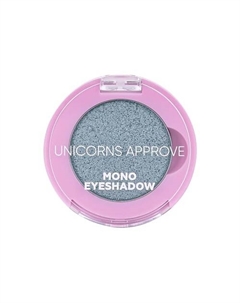 Тени для век Mono Eyeshadow Unicorns approve