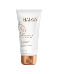 Молочко активатор загара Bronzing Activator Lotion Thalgo