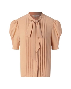 Шелковая блузка Chloe