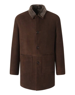 Дубленка из овчины Mvst