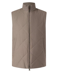 Утепленный жилет Canali