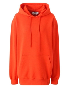 Хлопковое худи Msgm