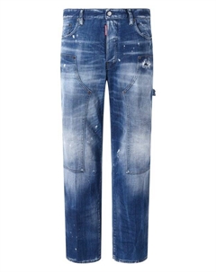 Джинсы Carpenter Dsquared2