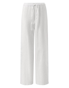 Льняные брюки 120% lino