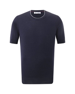 Хлопковый джемпер Brunello cucinelli