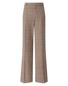 Шерстяные брюки Chloe