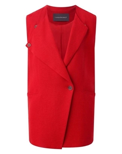 Льняной жилет Lorena antoniazzi