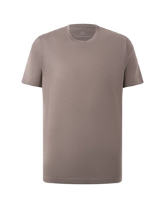 Хлопковая футболка Capobianco