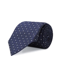 Шелковый галстук Brunello cucinelli