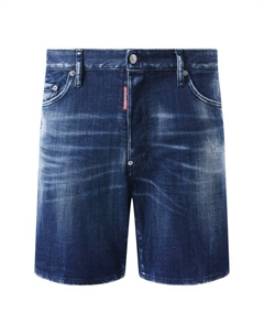 Джинсовые шорты Dsquared2