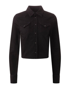 Джинсовая рубашка Dsquared2