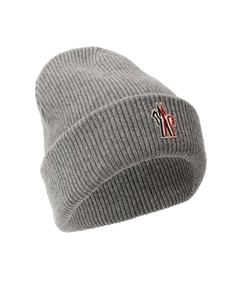 Шерстяная шапка Moncler