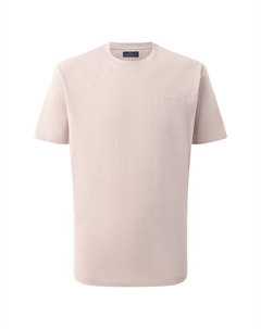 Хлопковая футболка Paul & shark