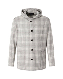 Шерстяная рубашка Kiton