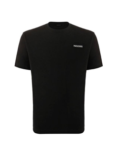 Хлопковая футболка Paul & shark