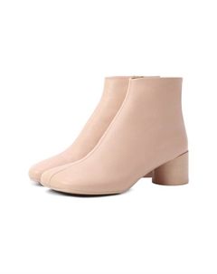 Кожаные ботильоны Anatomic Mm6