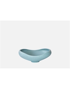 Миска с фигурным краем Blues 25 см Gonchar dining