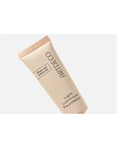 Тональная основа Light Luminous Foundation 25 мл Artdeco