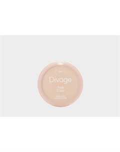 Компактная пудра True Color 9 г Divage