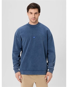 Свитшот Hugo blue