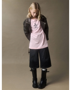 Джинсовые шорты-бермуды детские Sela