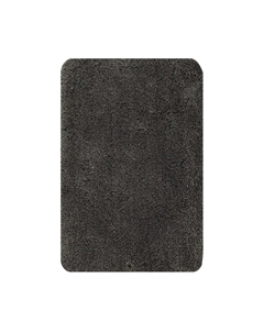 Коврик для ванной Brizzolo 70x120см, серый Spirella