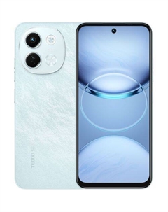 6.67" Смартфон TECNO Spark 30 5G 6/128Gb, NFC, IPS, 120Гц, 5000мAч, голубой Tecno