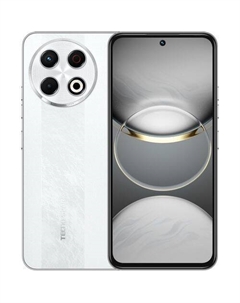 6.78" Смартфон TECNO Spark 30 Pro 8/256Gb, NFC, AMOLED, 120Гц, 5000мAч, белый Tecno