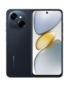 Смартфон TECNO Spark Go 1 4/64Gb, черный Tecno