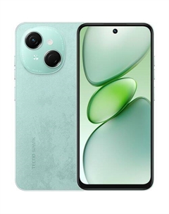 Смартфон TECNO Spark Go 1 4/128Gb, зеленый Tecno