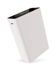 Внешний аккумулятор (Power Bank) VLP B-Energy, 20000мAч, белый Vlp