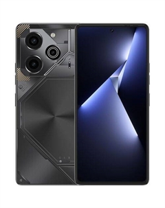 6.78" Смартфон TECNO Pova 6 Pro 5G 12/256Gb, NFC, AMOLED, 120Гц, 6000мAч, серый Tecno