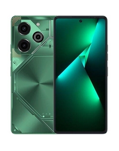 6.78" Смартфон TECNO Pova 6 Pro 5G 12/256Gb, NFC, AMOLED, 120Гц, 6000мAч, зеленый Tecno