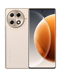 Смартфон TECNO Camon 30S Pro 8/256Gb, золотистый Tecno
