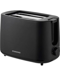 Тостер ST3106, черный Starwind