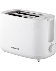 Тостер ST4107, белый Starwind