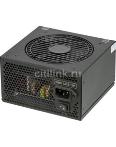 Блок питания -AP600-80, 600Вт, 120мм, черный, retail Formula