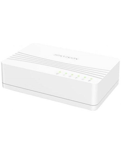 Коммутатор Hikvision DS-3E0105D-O